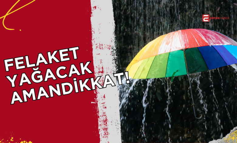 Meteoroloji uyardı